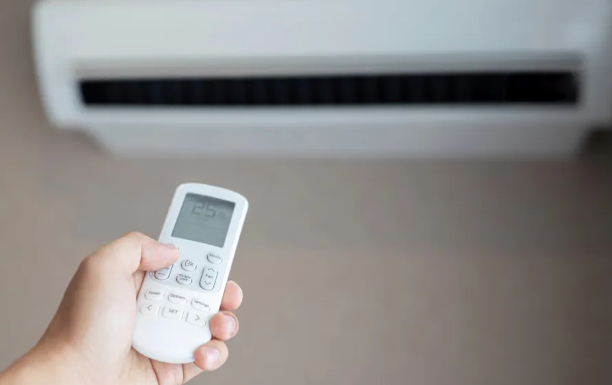 Monsoon AC Tips