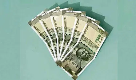 500 Rupee Fake Note Case