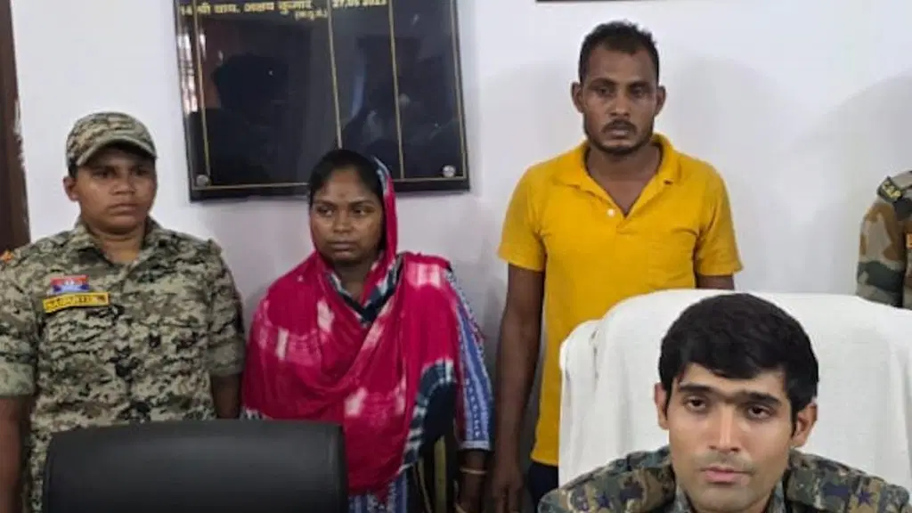Dhamtari ki Sonam