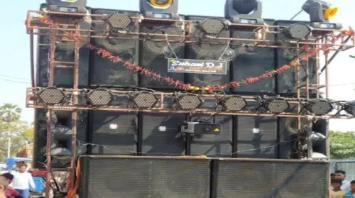 Ganeshotsav 2025 DJ Rules 