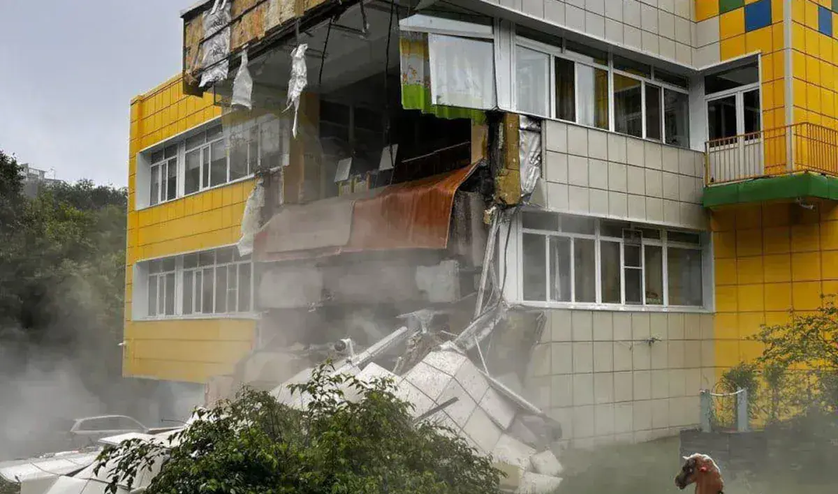 Russia Earthquake