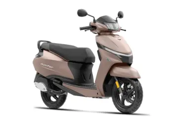 TVS Jupiter 110 Price Hike