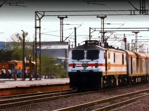 CG Jagdalpur Puri Goncha Special Train 2025