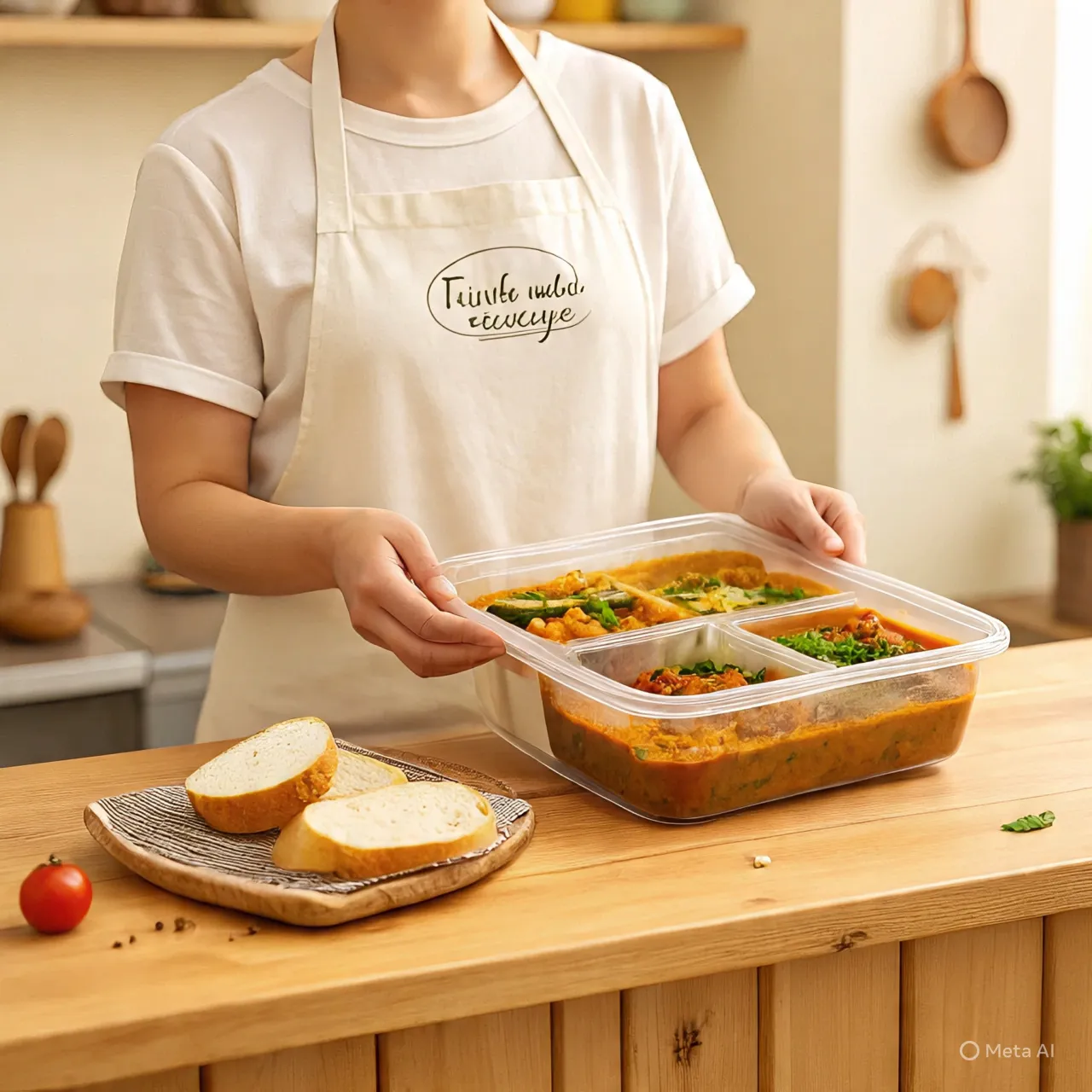 Homemade Food Delivery & Tiffin Service
