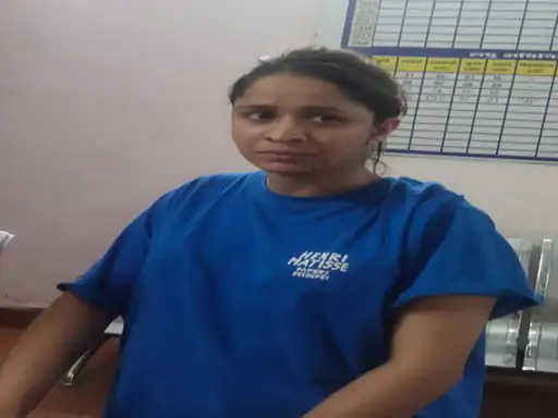 Navya Malik arrested from Mumbai