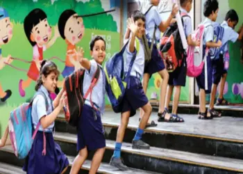School Timing Change