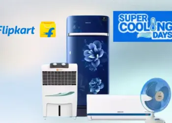 Flipkart Super Cooling Days Sale 2025
