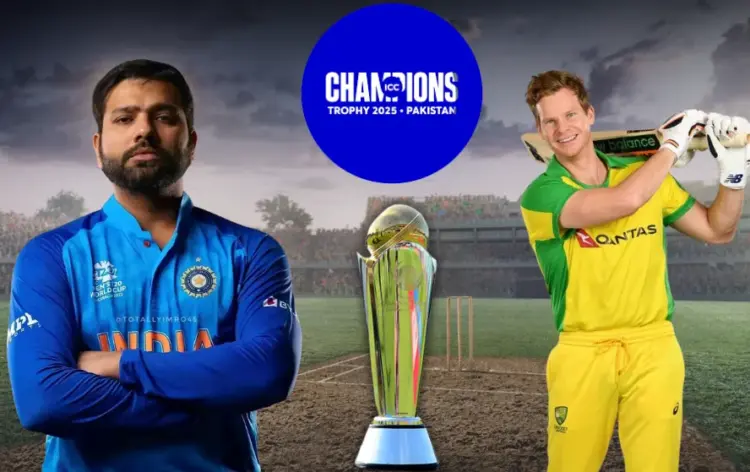 India vs Australia