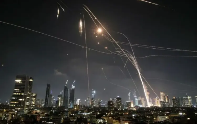 israel iran war