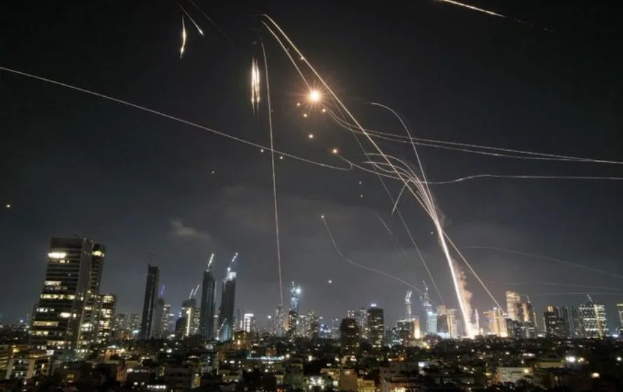 israel iran war