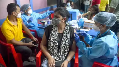Chhattisgarh Covid Case Update