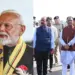 PM Modi CG Visit