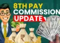 8th pay commission update loksabha Finance Ministry Suggestions States Ministries hindi news