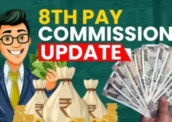 8th pay commission update loksabha Finance Ministry Suggestions States Ministries hindi news