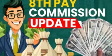 8th pay commission update loksabha Finance Ministry Suggestions States Ministries hindi news
