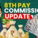 8th pay commission update loksabha Finance Ministry Suggestions States Ministries hindi news