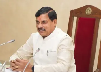 मुख्यमंत्री मोहन यादव। (फाइल फोटो)