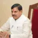 मुख्यमंत्री मोहन यादव। (फाइल फोटो)
