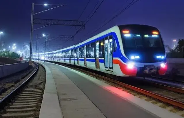 Raipur Durg Metro Project