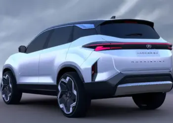 Tata Harrier EV 3 launch Date