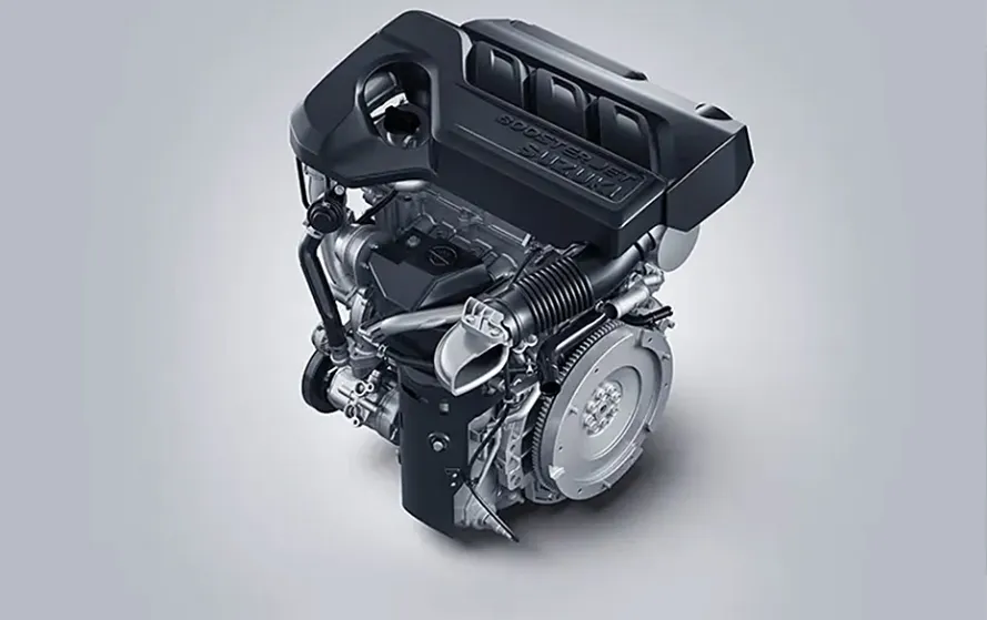 Maruti Fronx On EMI