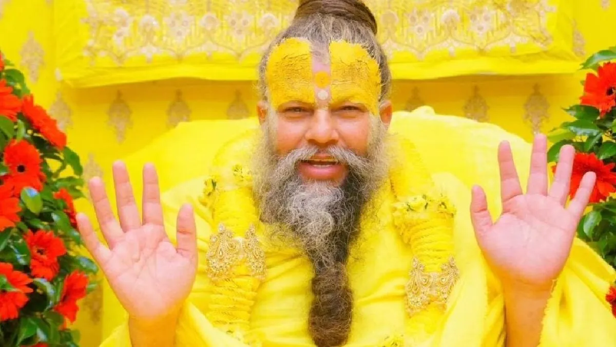 Premanand Maharaj