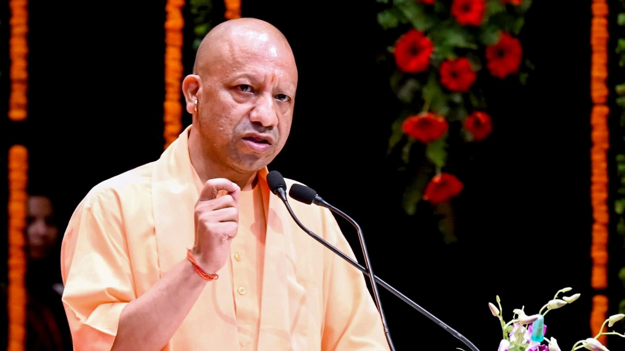 cm yogi adityanath