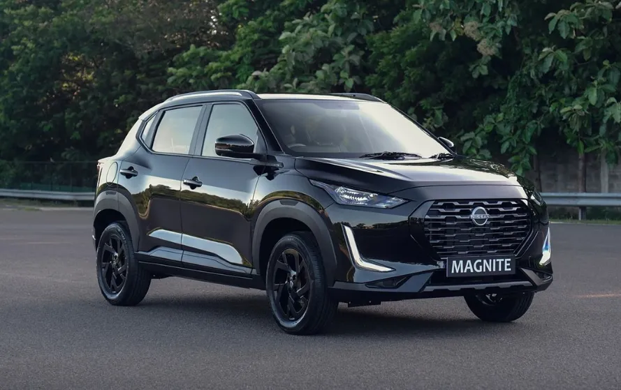 Nissan Magnite Discount 2025