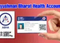ABHA ID Card