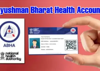 ABHA ID Card