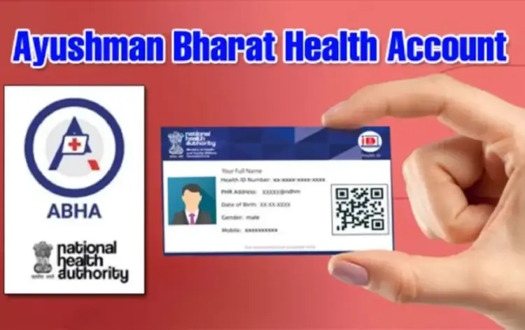 ABHA ID Card