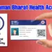 ABHA ID Card