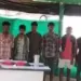 CG Naxalites Arrested