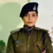 एसीपी अनीता प्रभा शर्मा।
