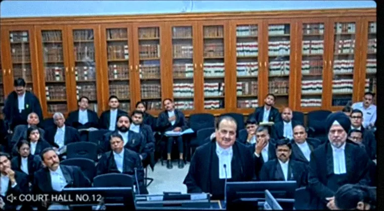 Advocate General Prashant Singh