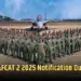 AFCAT 2 Vacancy 2025
