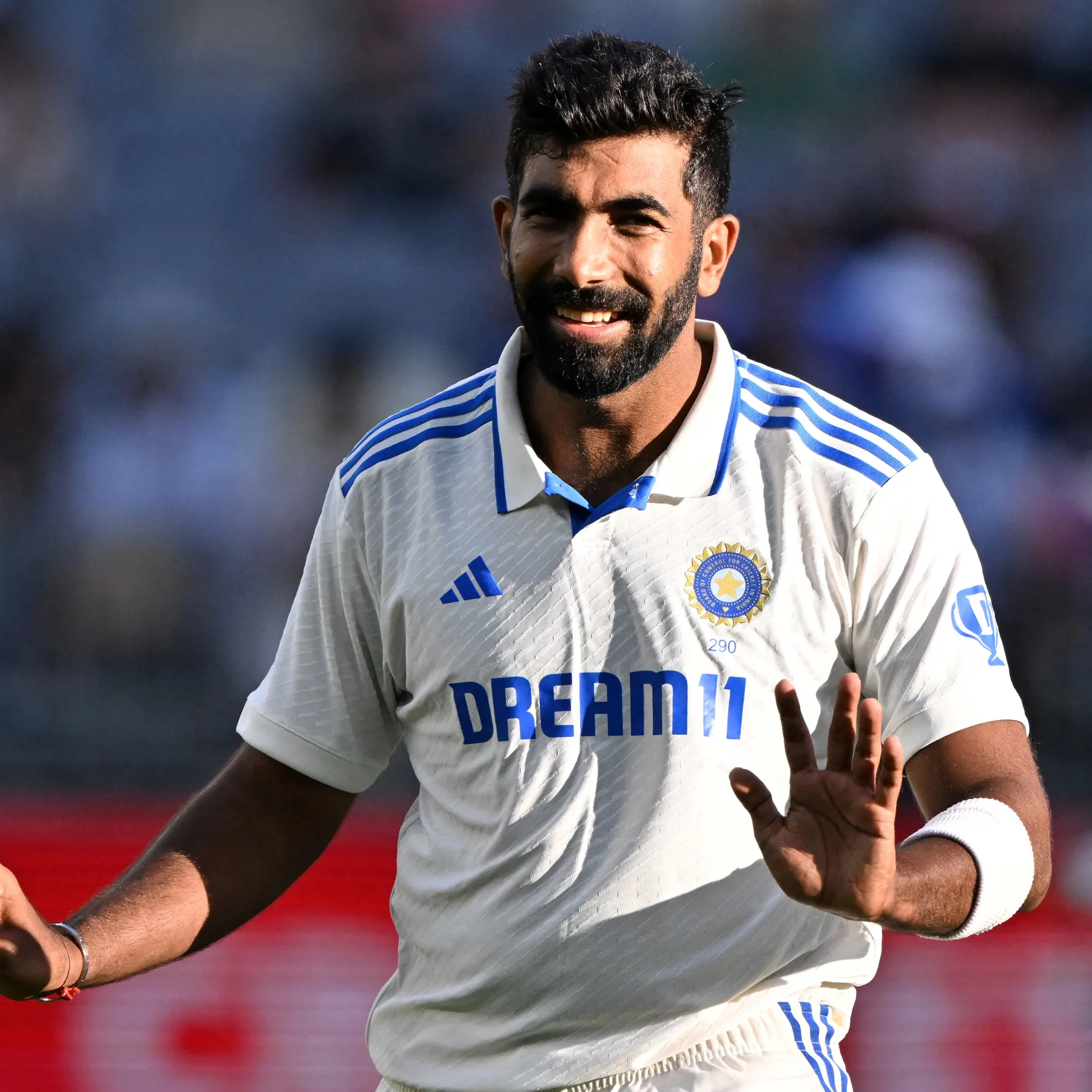 Jasprit Bumrah