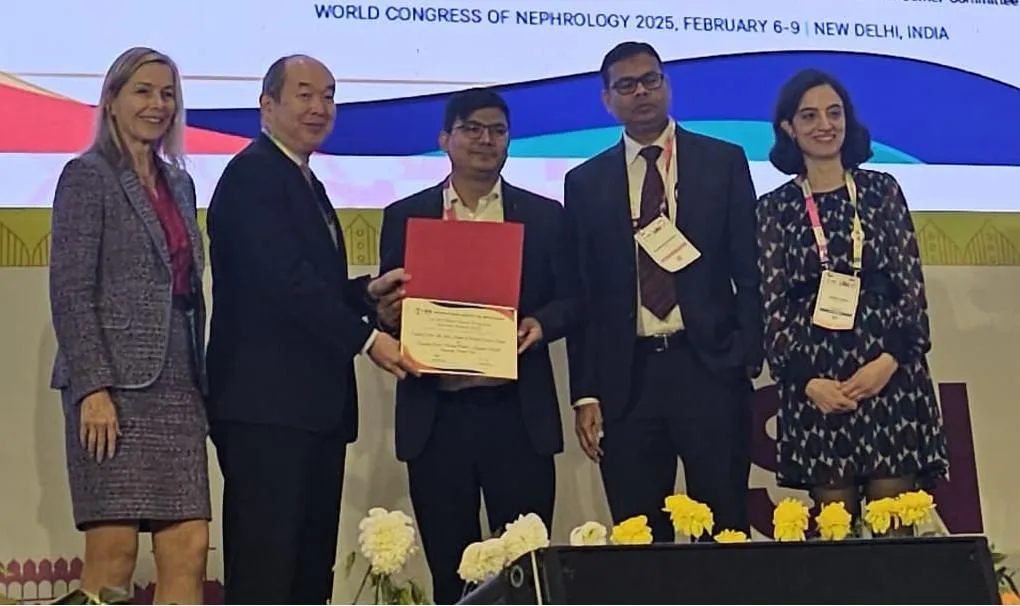 AIIMS Bhopal Schrier Award