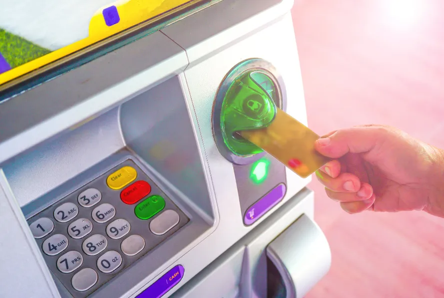 ATM Withdrawals New Rule