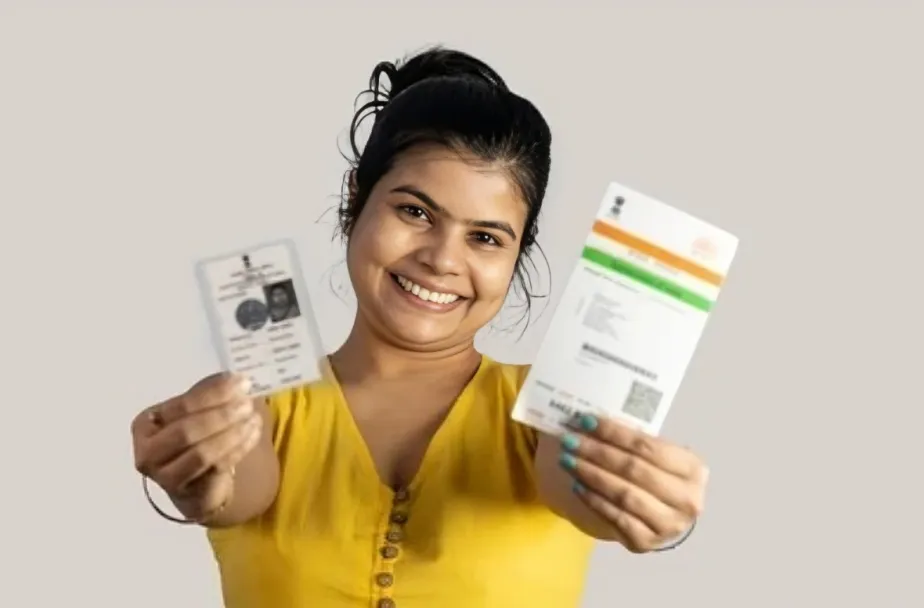 Aadhar Card Voter ID Link