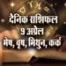 Aaj-ka-Rashifal-9-April-2025-Mesh-Vrash-Mithun-Kark-Daily-Horoscope
