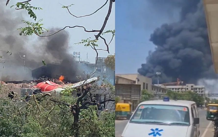 Ahamdabad-Plane-Crash-Update-News