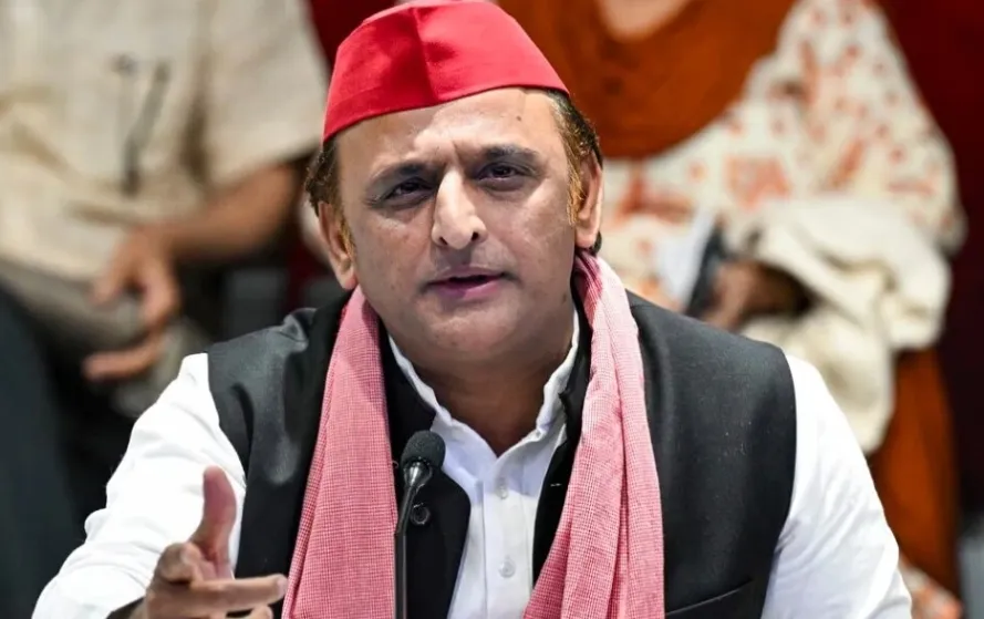 Akhilesh Yadav Vs BJP Yogi Adityanath Government hindi news zxc