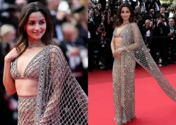 Alia Bhatt Cannes 2025
