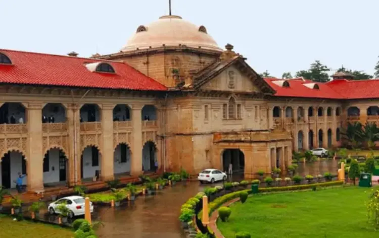 Allahabad High Court Vs Love Marriage Police Security 123