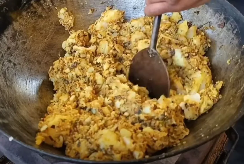 Aloo Vada recipe Gotegaon