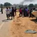 Ambikapur Road Accident