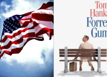 American Independence Day forrest gump dilip kumar kapse