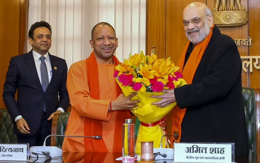 Amit Shah CM Meeting Operation Sindoor Pahalgam Attack zxc