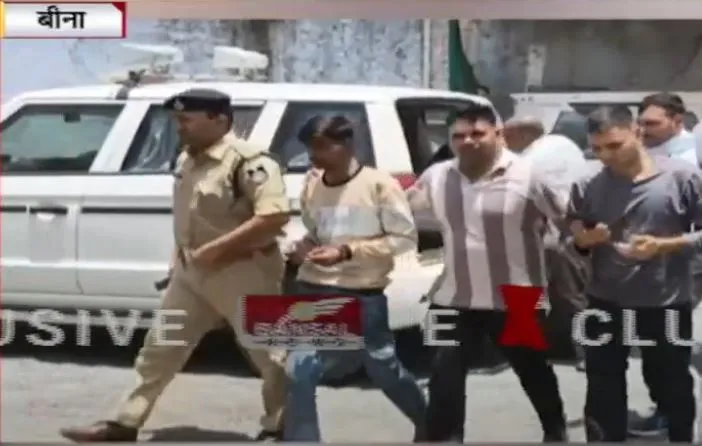 Indore Couple Missing Twist